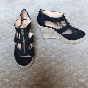Michael kors wedges